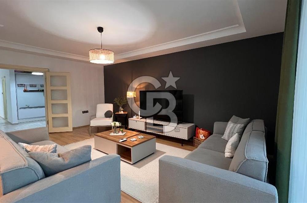 DEREBAHÇE GLOBAL YEŞİLYURT SİTESİ SATILIK DAİRE