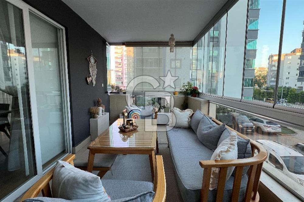DEREBAHÇE GLOBAL YEŞİLYURT SİTESİ SATILIK DAİRE