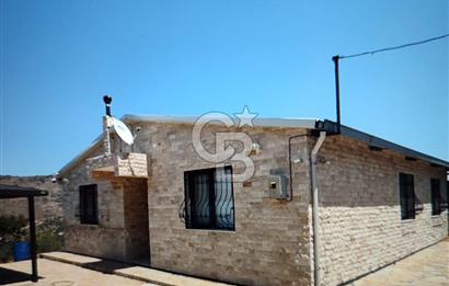 ALİAĞA KARAKUZU KÖYÜNDE SATILIK KÖY EVİ 5290 M2 ZEYTİNLİK