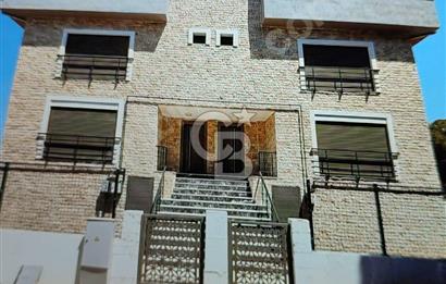 ALİAĞA YALI MAHALLESİ DENİZ MANZARALI HARİKA FORLEKS VİLLA