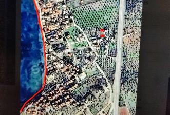 ALİAĞA AŞAĞIŞAKRAN İNCİRLİK 1 MEVKİ SATILIK KONUT İMARLI ARSA
