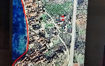 ALİAĞA AŞAĞIŞAKRAN İNCİRLİK 1 MEVKİ SATILIK KONUT İMARLI ARSA