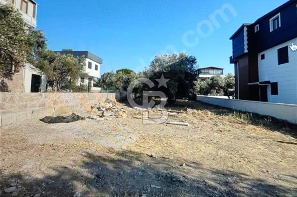 ALİAĞA AŞAĞIŞAKRAN İNCİRLİK 1 MEVKİ SATILIK KONUT İMARLI ARSA