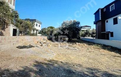 ALİAĞA AŞAĞIŞAKRAN İNCİRLİK 1 MEVKİ SATILIK KONUT İMARLI ARSA