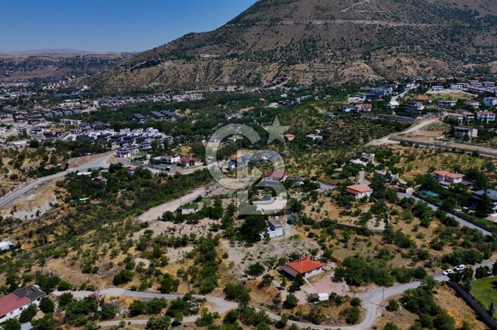 CB Zenith I ÇAY BAĞLARI'NDA 2.121 M2 KAT KARŞILIĞI VİLLA PARSELİ