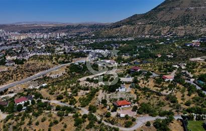 CB Zenith I ÇAY BAĞLARI'NDA 2.121 M2 KAT KARŞILIĞI VİLLA PARSELİ