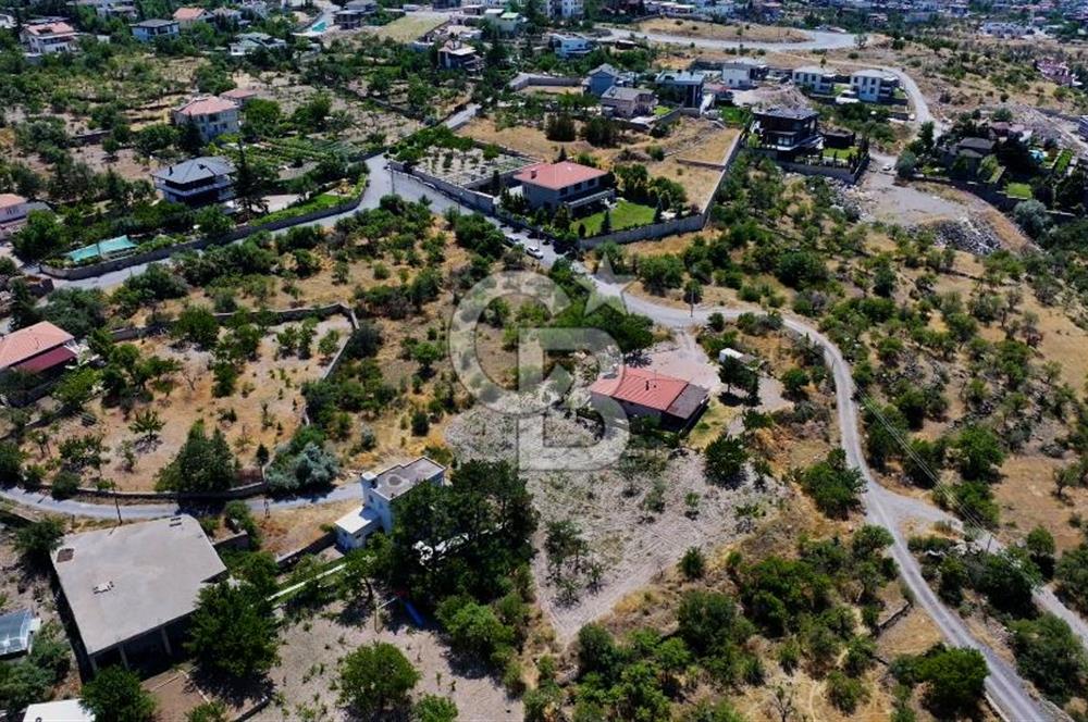 CB Zenith I ÇAY BAĞLARI'NDA 2.121 M2 KAT KARŞILIĞI VİLLA PARSELİ