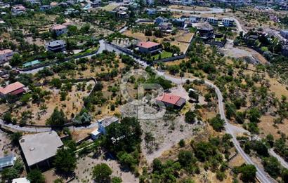 CB Zenith I ÇAY BAĞLARI'NDA 2.121 M2 KAT KARŞILIĞI VİLLA PARSELİ