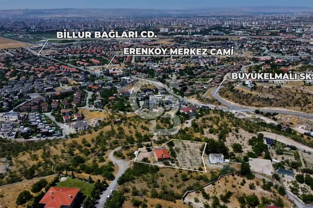 CB Zenith I ÇAY BAĞLARI'NDA 2.121 M2 KAT KARŞILIĞI VİLLA PARSELİ