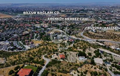 CB Zenith I ÇAY BAĞLARI'NDA 2.121 M2 KAT KARŞILIĞI VİLLA PARSELİ