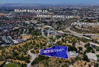 CB Zenith I ÇAY BAĞLARI'NDA 2.121 M2 KAT KARŞILIĞI VİLLA PARSELİ