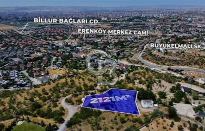 CB Zenith I ÇAY BAĞLARI'NDA 2.121 M2 KAT KARŞILIĞI VİLLA PARSELİ
