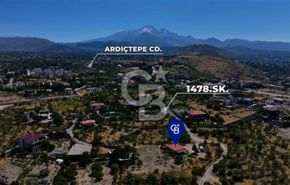 CB Zenith I ÇAY BAĞLARI'NDA 2.121 M2 KAT KARŞILIĞI VİLLA PARSELİ