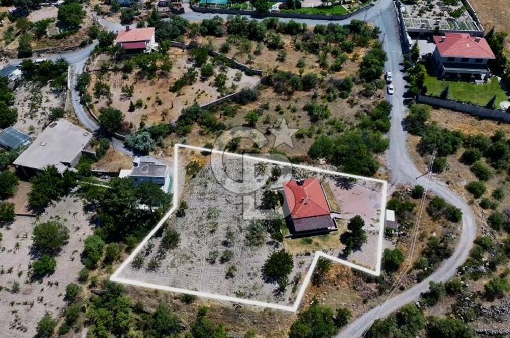 CB Zenith I ÇAY BAĞLARI'NDA 2.121 M2 KAT KARŞILIĞI VİLLA PARSELİ