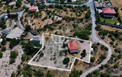 CB Zenith I ÇAY BAĞLARI'NDA 2.121 M2 KAT KARŞILIĞI VİLLA PARSELİ