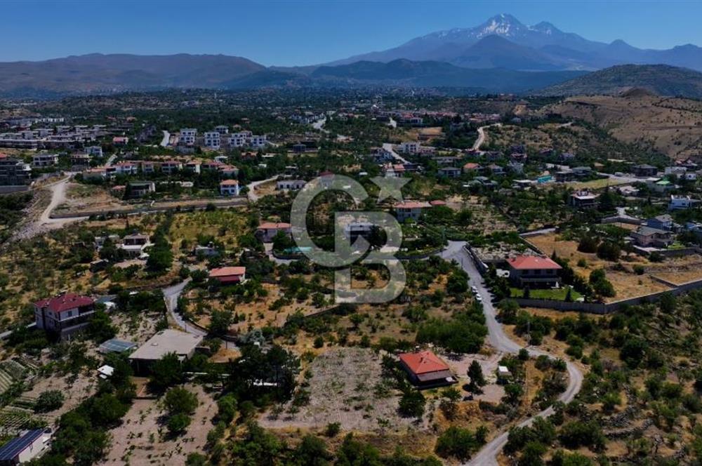 CB Zenith I ÇAY BAĞLARI'NDA 2.121 M2 KAT KARŞILIĞI VİLLA PARSELİ