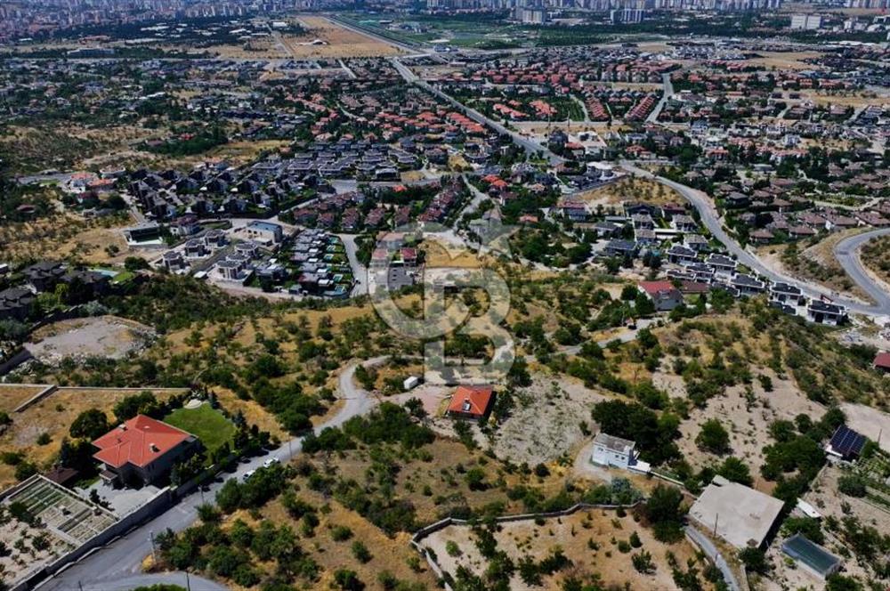 CB Zenith I ÇAY BAĞLARI'NDA 2.121 M2 KAT KARŞILIĞI VİLLA PARSELİ