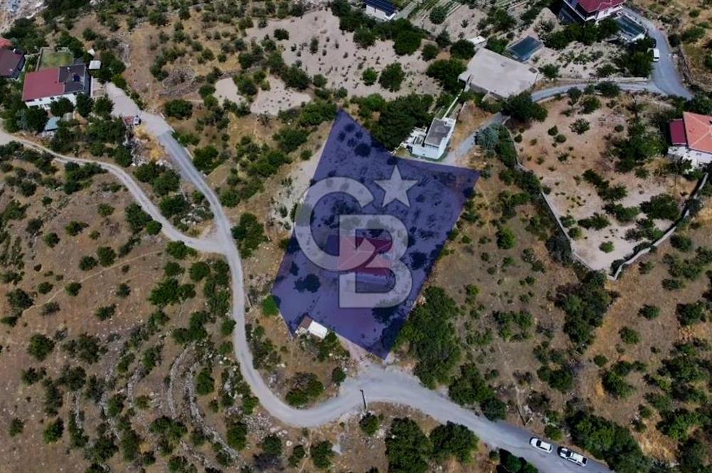 CB Zenith I ÇAY BAĞLARI'NDA 2.121 M2 KAT KARŞILIĞI VİLLA PARSELİ