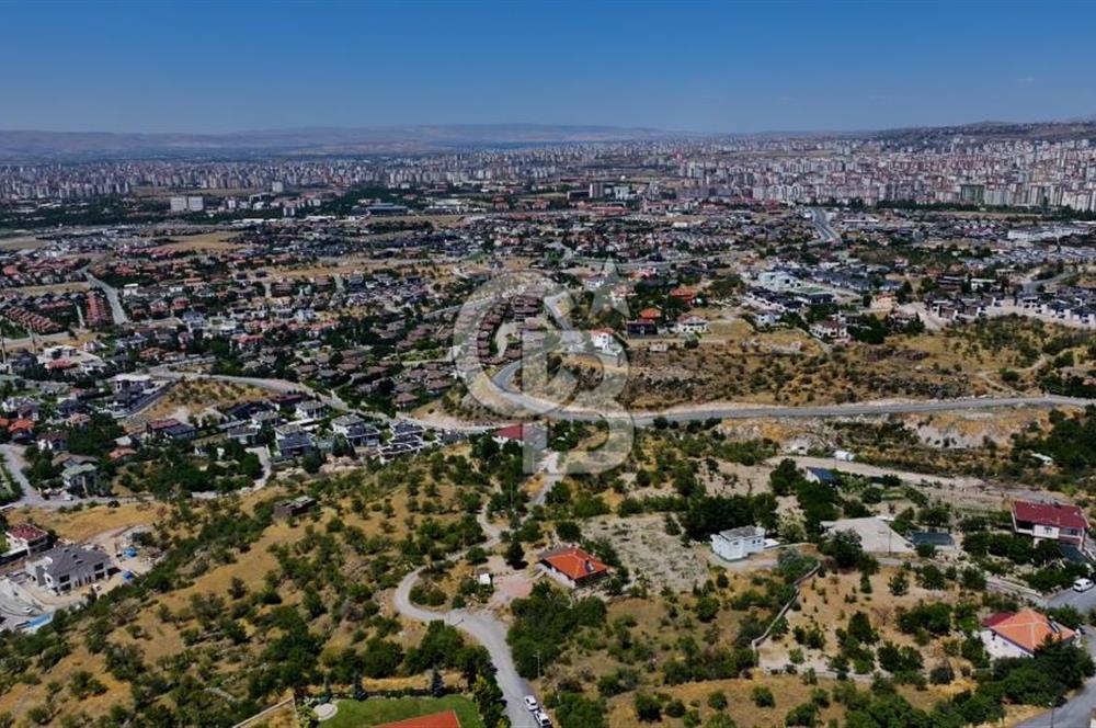 CB Zenith I ÇAY BAĞLARI'NDA 2.121 M2 KAT KARŞILIĞI VİLLA PARSELİ