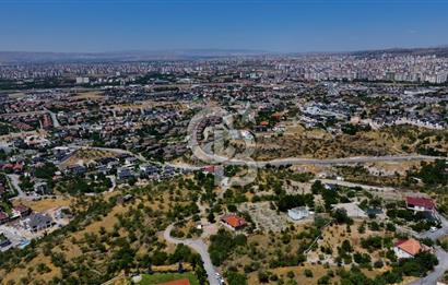 CB Zenith I ÇAY BAĞLARI'NDA 2.121 M2 KAT KARŞILIĞI VİLLA PARSELİ