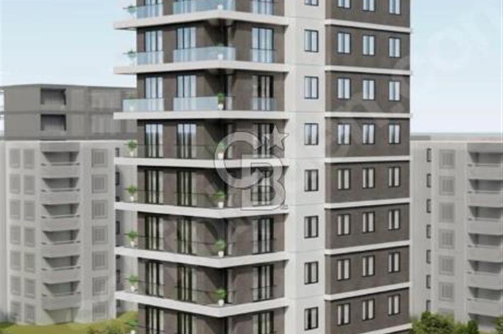 GÖZTEPE DE 3+1 85 NET BALKONLU DAİRE