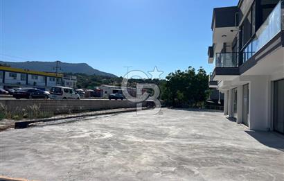 Yenifoça Gencelli'de Anayol Üzeri Kiralık Dükkan