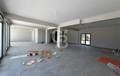 Yenifoça Gencelli'de Anayol Üzeri Kiralık Dükkan