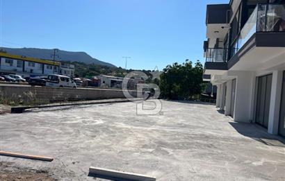 Yenifoça Gencelli'de Anayol Üzeri Kiralık Dükkan
