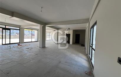 Yenifoça Gencelli'de Anayol Üzeri Kiralık Dükkan