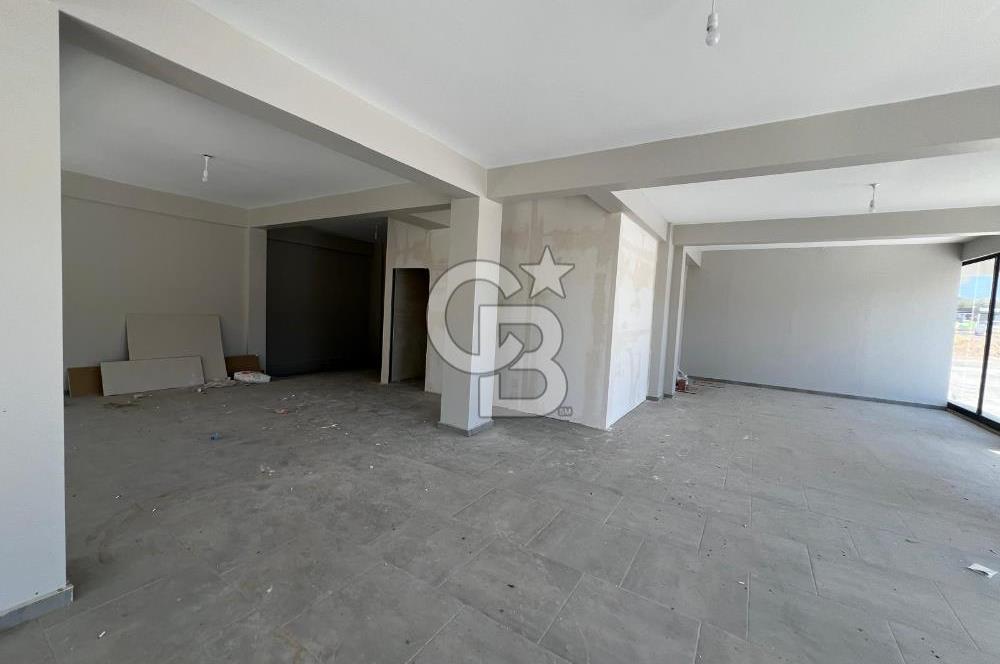 Yenifoça Gencelli'de Anayol Üzeri Kiralık Dükkan