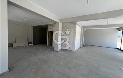Yenifoça Gencelli'de Anayol Üzeri Kiralık Dükkan