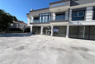 Yenifoça Gencelli'de Anayol Üzeri Kiralık Dükkan