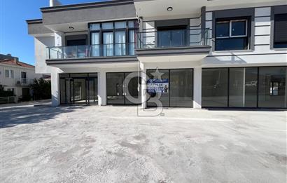 Yenifoça Gencelli'de Anayol Üzeri Satılık Dükkan