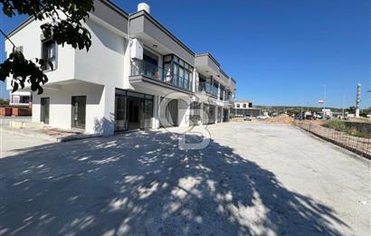 Yenifoça Gencelli'de Anayol Üzeri Kiralık Dükkan