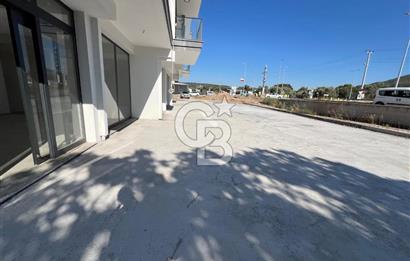 Yenifoça Gencelli'de Anayol Üzeri Kiralık Dükkan