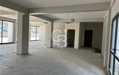 Yenifoça Gencelli'de Anayol Üzeri Kiralık Dükkan