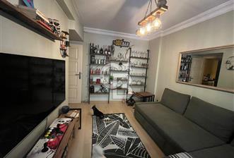 Finans Merkezine Yakın Mesafede Satılık Bahçe Katı 2+1 Daire 