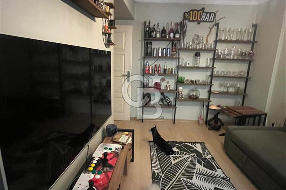 Finans Merkezine Yakın Mesafede Satılık Bahçe Katı 2+1 Daire 