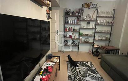 Finans Merkezine Yakın Mesafede Satılık Bahçe Katı 2+1 Daire 