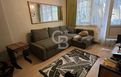 Finans Merkezine Yakın Mesafede Satılık Bahçe Katı 2+1 Daire 