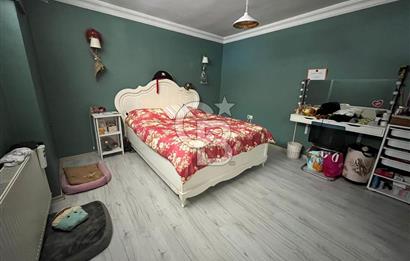 Finans Merkezine Yakın Mesafede Satılık Bahçe Katı 2+1 Daire 