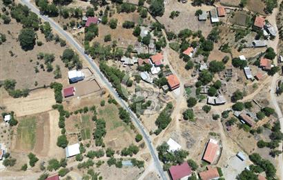 ÇANAKKALE MERKEZ SALİHLER KÖYÜNDE SATILIK KÖY İÇİ İMARLI ARSA