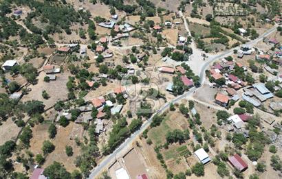 ÇANAKKALE MERKEZ SALİHLER KÖYÜNDE SATILIK KÖY İÇİ İMARLI ARSA