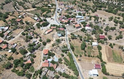 ÇANAKKALE MERKEZ SALİHLER KÖYÜNDE SATILIK KÖY İÇİ İMARLI ARSA