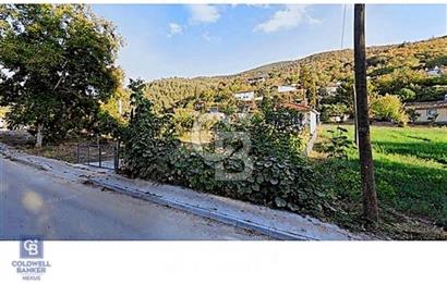 Balıkesir Kepsut Dereli'de 361 m2 Satılık İmarlı Arsa