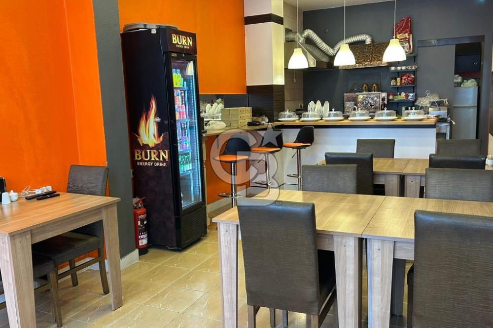 DEVREN KİRALIK KAFE/BÜRO-YENİ MAHALLE'DE AVANTAJLI KONUMDA