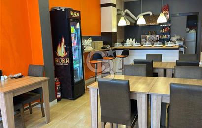 DEVREN KİRALIK KAFE/BÜRO-YENİ MAHALLE'DE AVANTAJLI KONUMDA