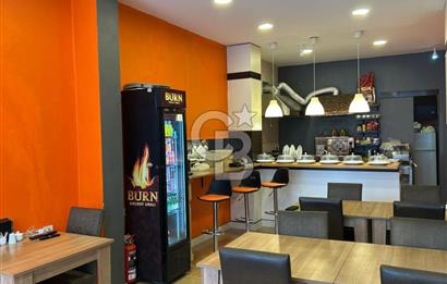 DEVREN KİRALIK KAFE/BÜRO-YENİ MAHALLE'DE AVANTAJLI KONUMDA