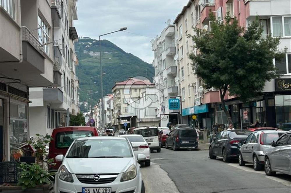 DEVREN KİRALIK KAFE/BÜRO-YENİ MAHALLE'DE AVANTAJLI KONUMDA