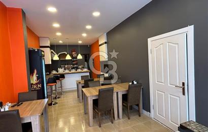 DEVREN KİRALIK KAFE/BÜRO-YENİ MAHALLE'DE AVANTAJLI KONUMDA